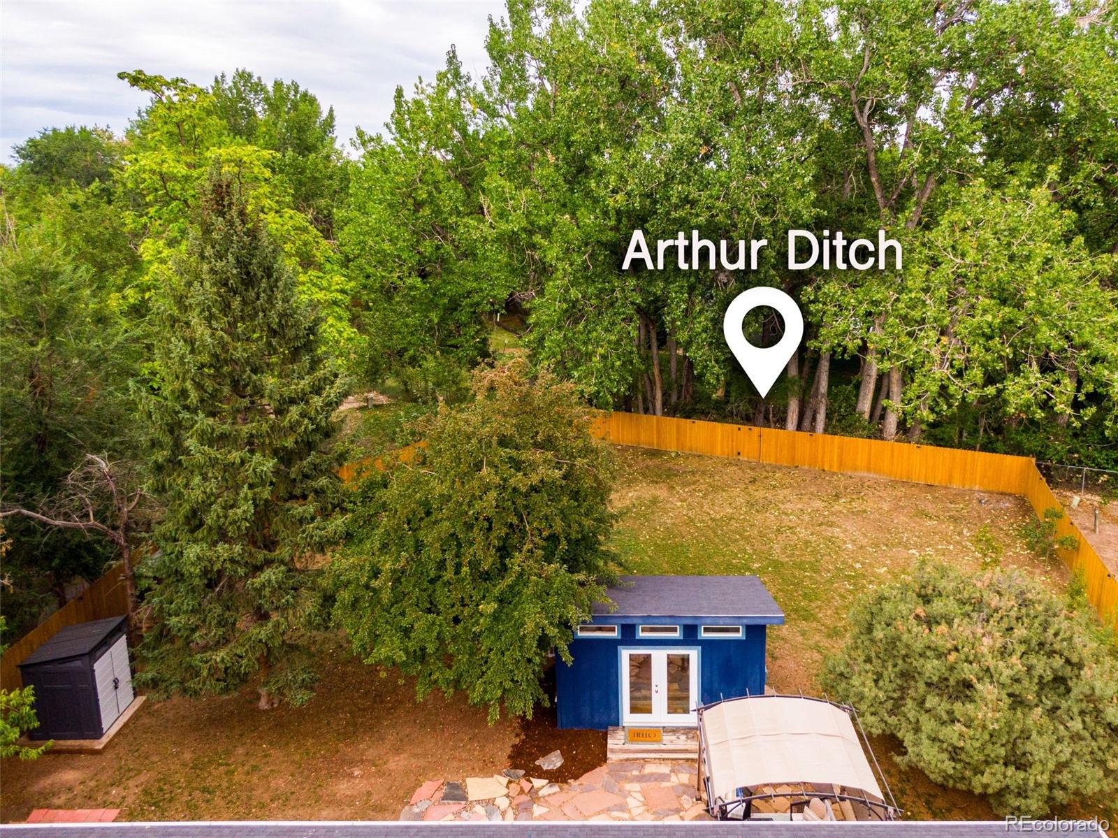MLS Image #3 for 1204  southridge drive,fort collins, Colorado