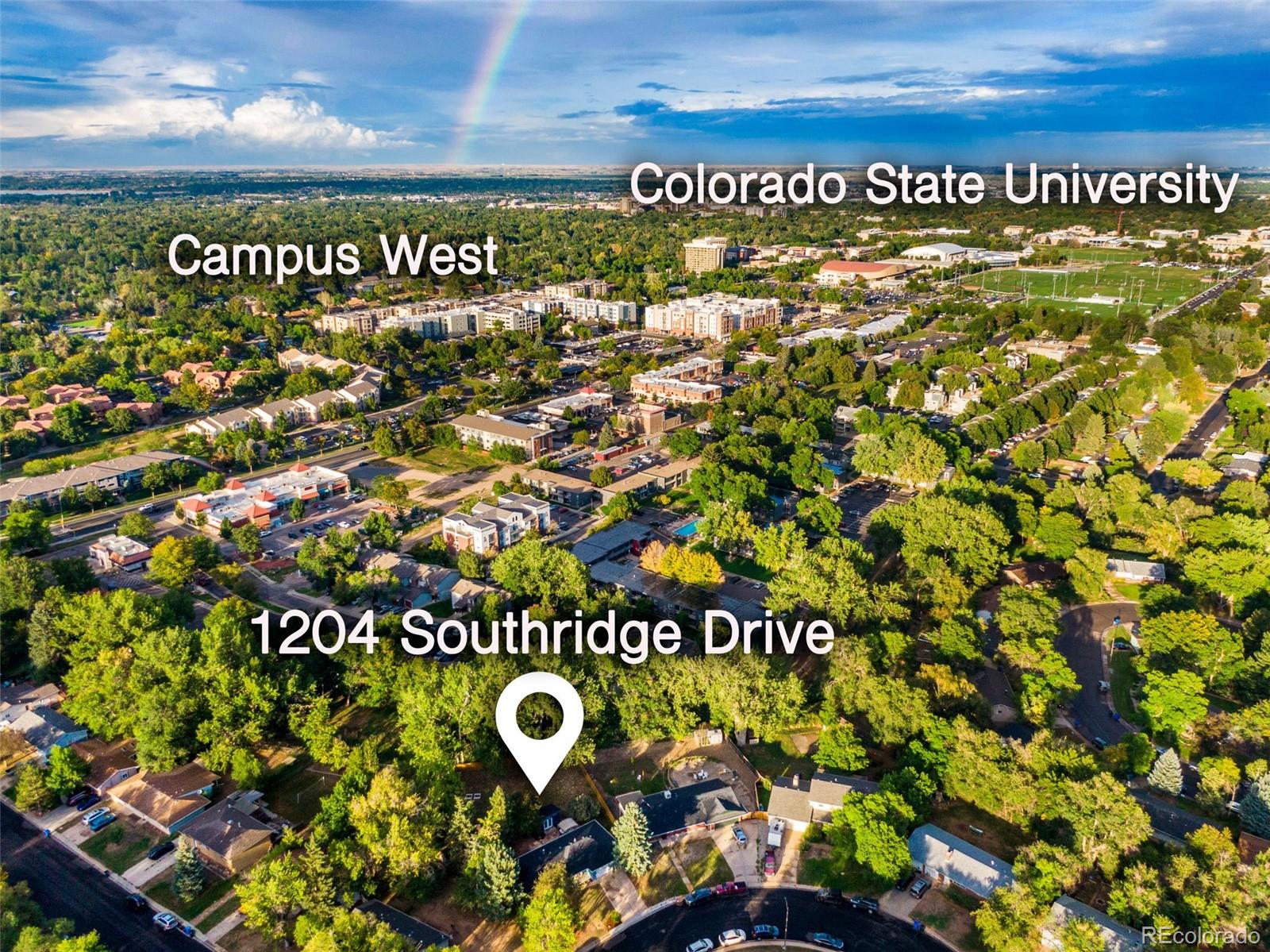 MLS Image #5 for 1204  southridge drive,fort collins, Colorado