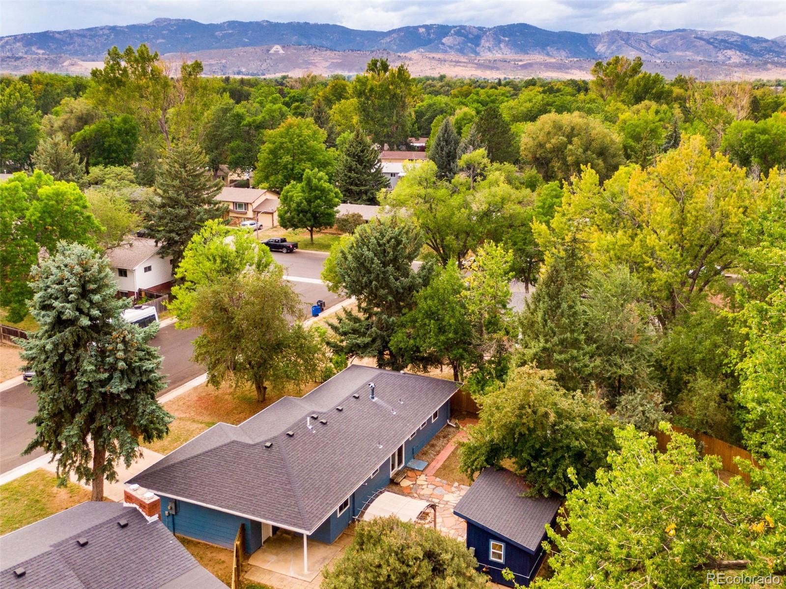 MLS Image #7 for 1204  southridge drive,fort collins, Colorado