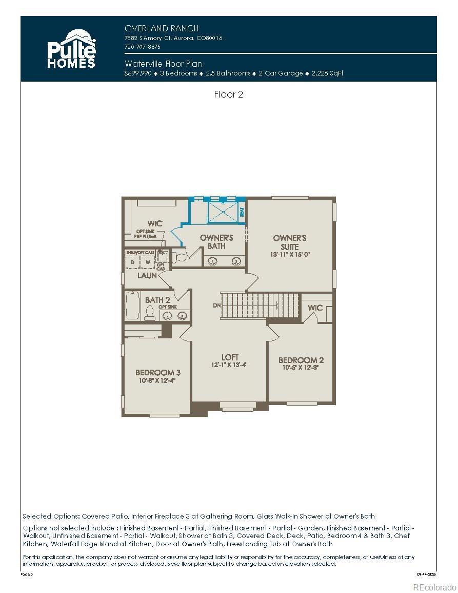 MLS Image #4 for 7823 s clubview street,aurora, Colorado