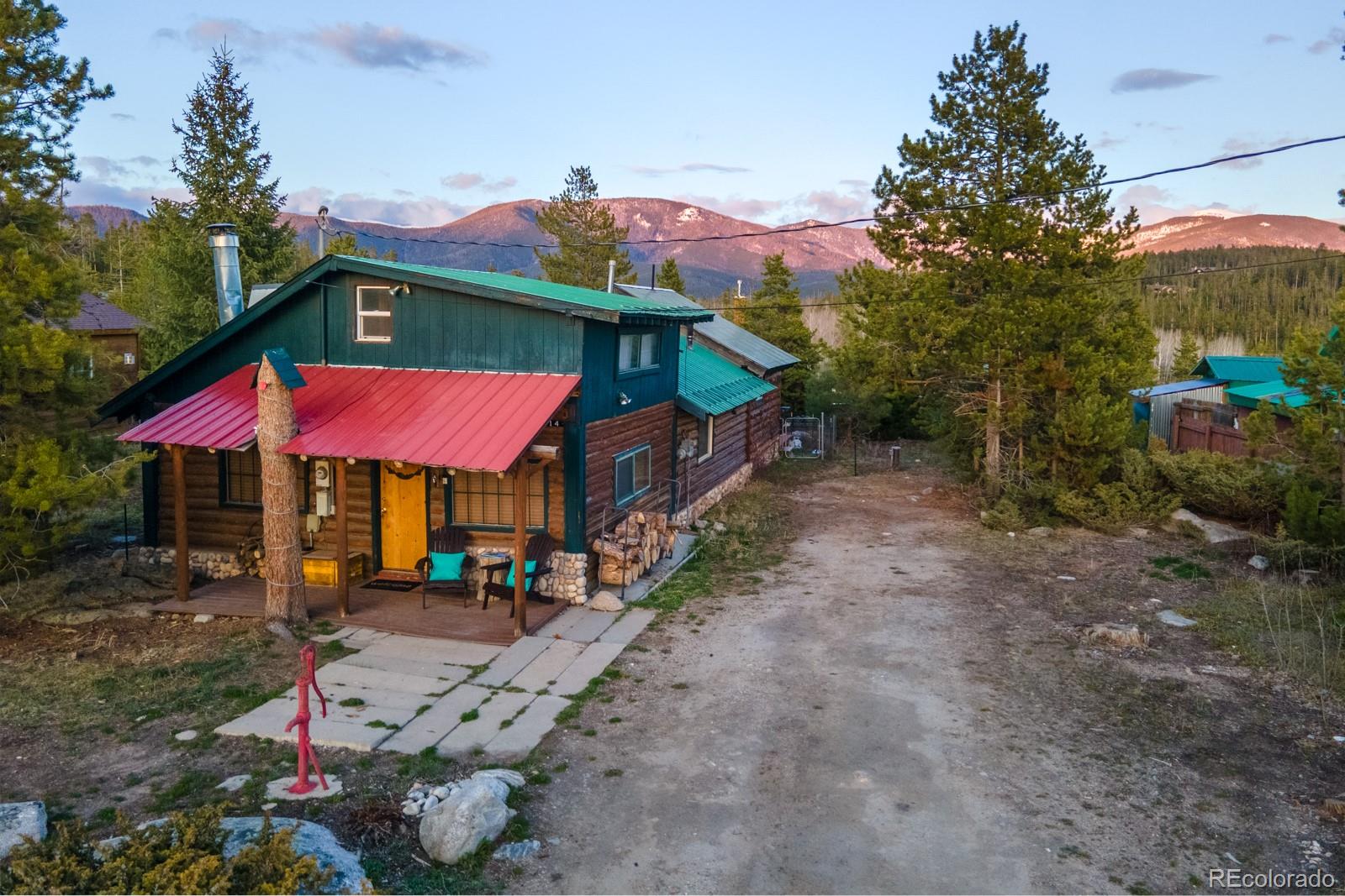 MLS Image #21 for 14  gcr 4451 ,grand lake, Colorado