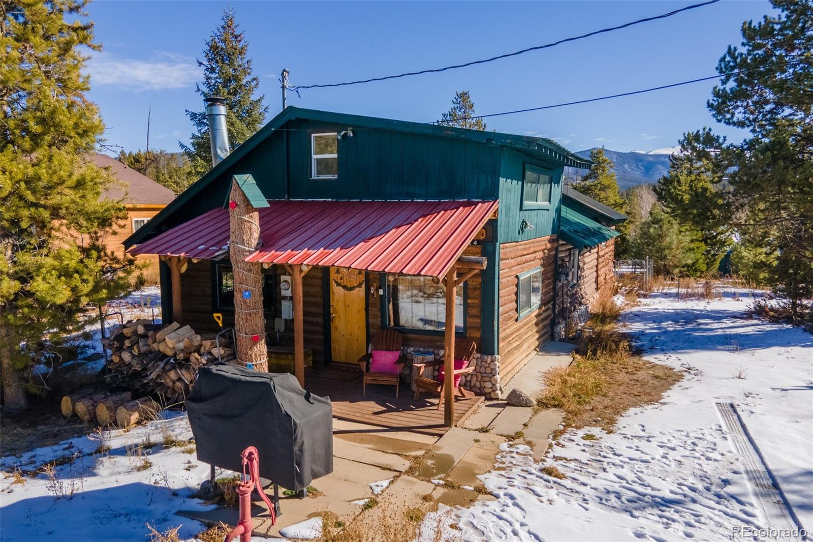 MLS Image #24 for 14  gcr 4451 ,grand lake, Colorado