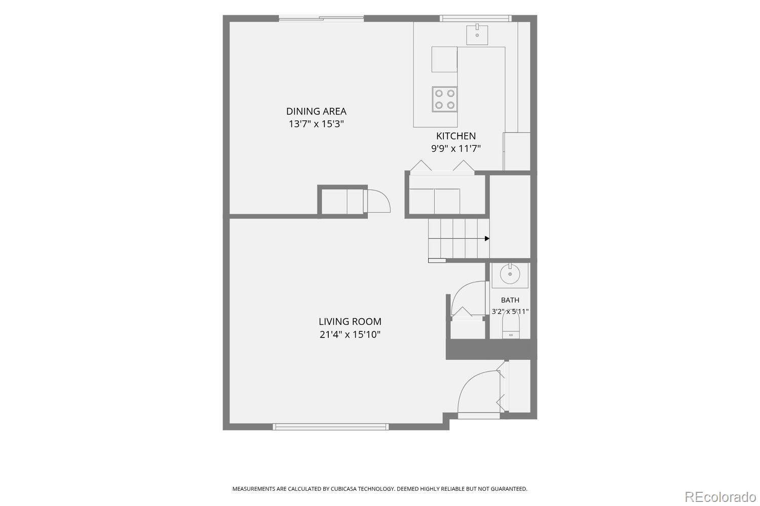 MLS Image #35 for 3816 s yosemite street,denver, Colorado