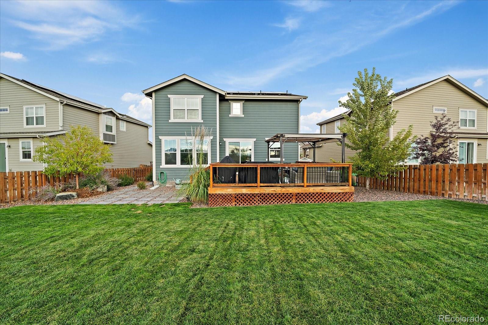 MLS Image #39 for 10975  wheeling street,commerce city, Colorado