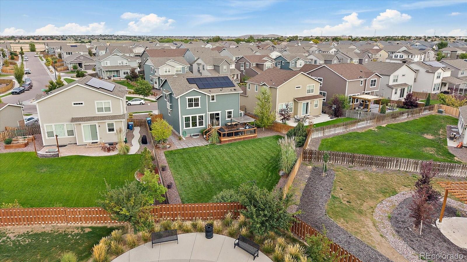 MLS Image #40 for 10975  wheeling street,commerce city, Colorado