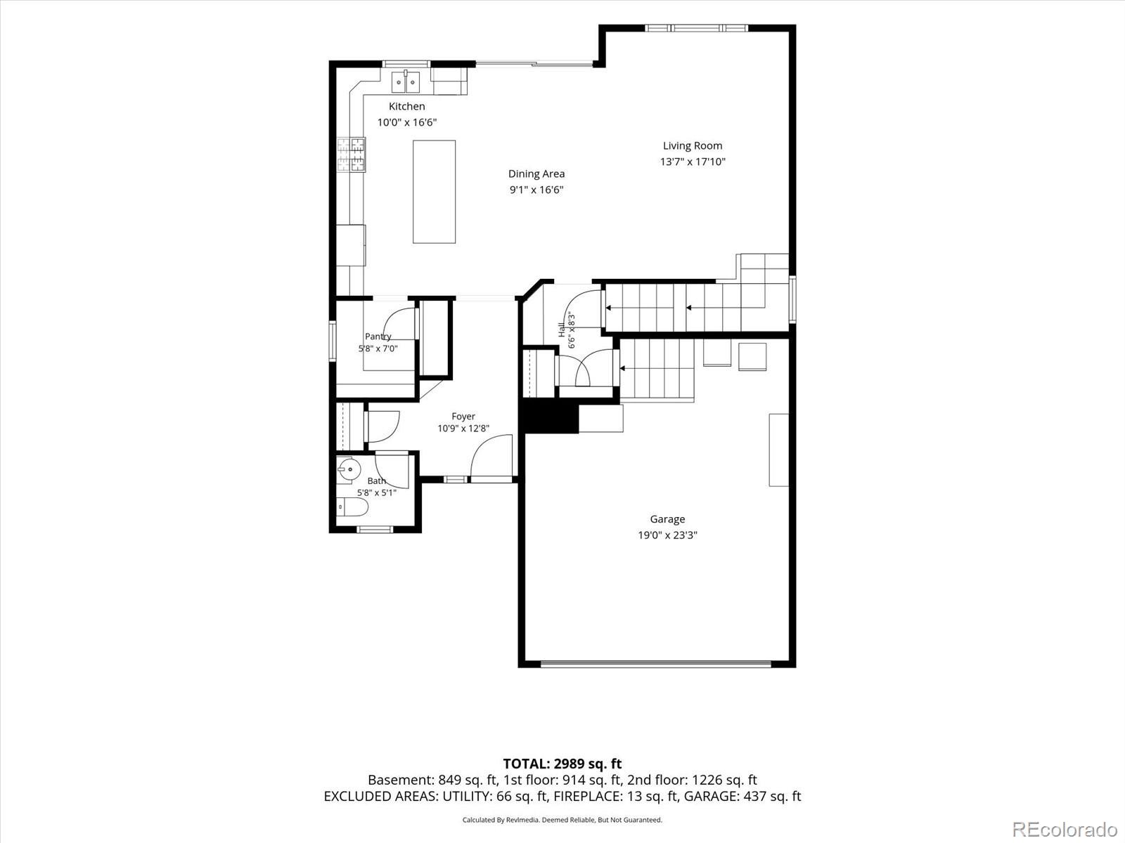 MLS Image #42 for 10975  wheeling street,commerce city, Colorado