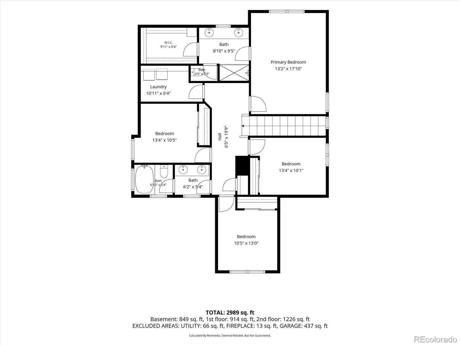 MLS Image #43 for 10975  wheeling street,commerce city, Colorado