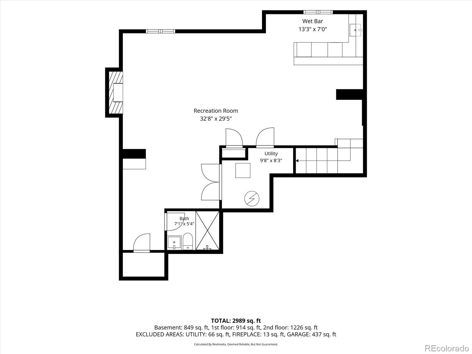 MLS Image #44 for 10975  wheeling street,commerce city, Colorado