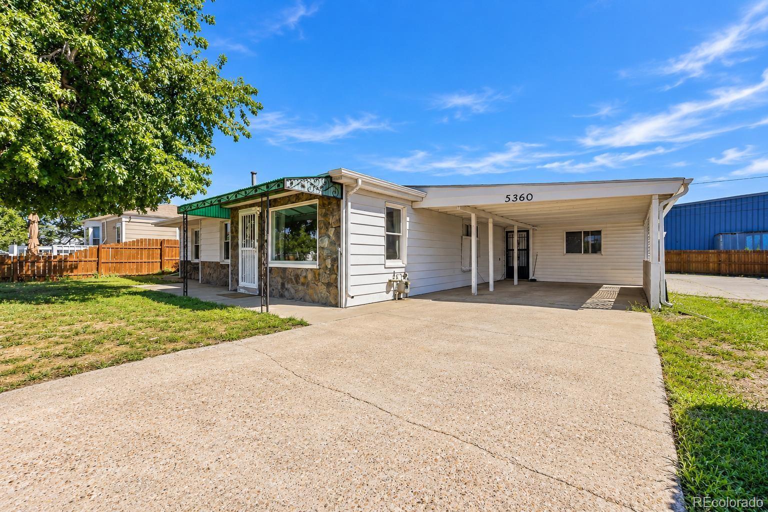 MLS Image #1 for 5360  monaco street,commerce city, Colorado