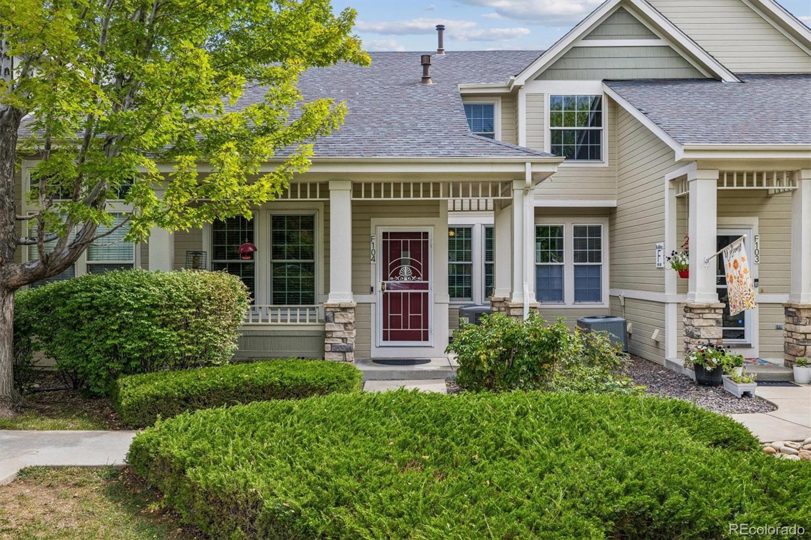 MLS Image #4 for 5155 w quincy avenue,denver, Colorado