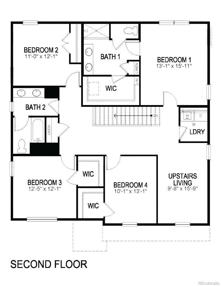 MLS Image #22 for 43073  castle stuart street,elizabeth, Colorado