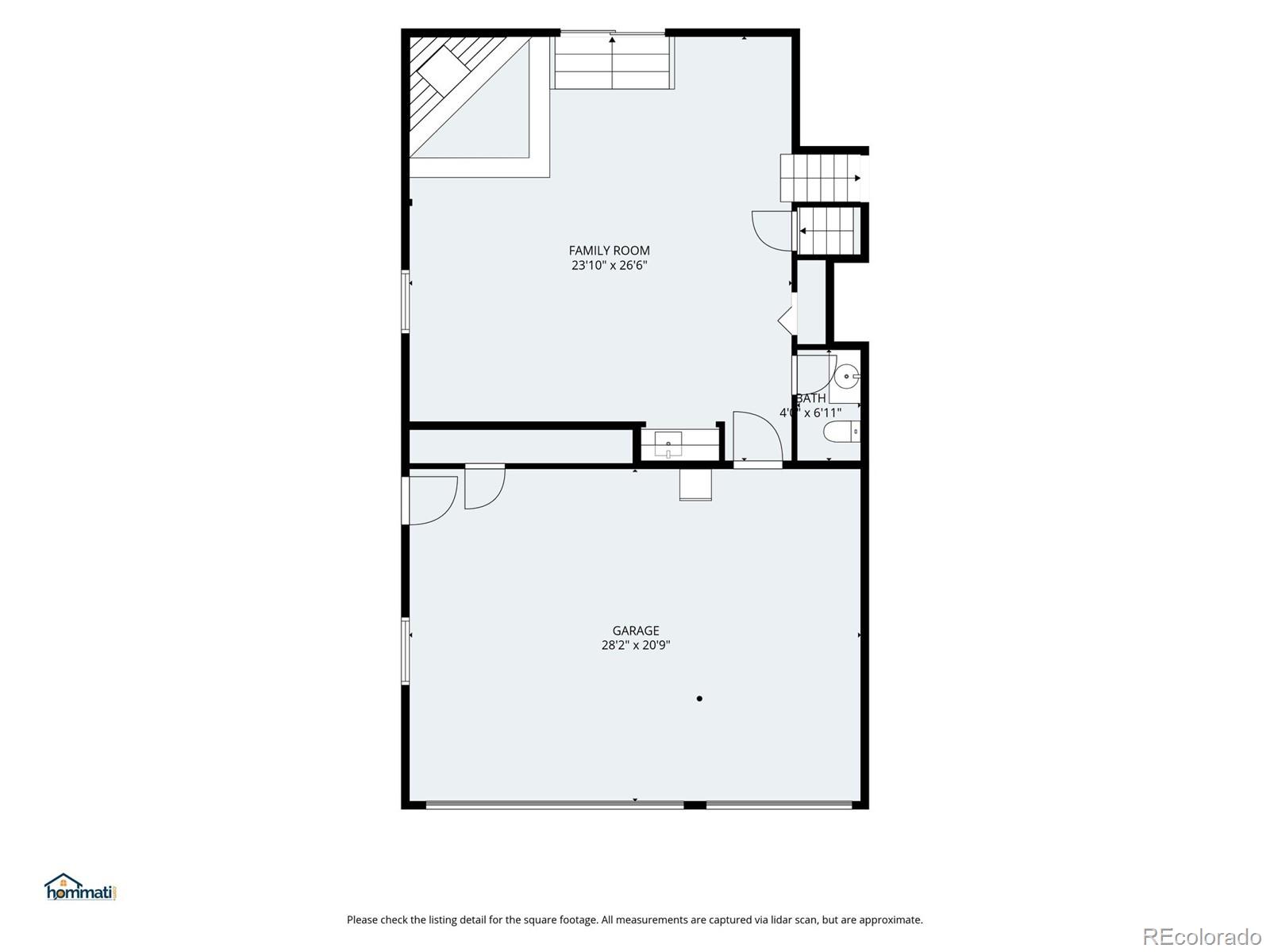 MLS Image #40 for 5900 s wolff court,littleton, Colorado
