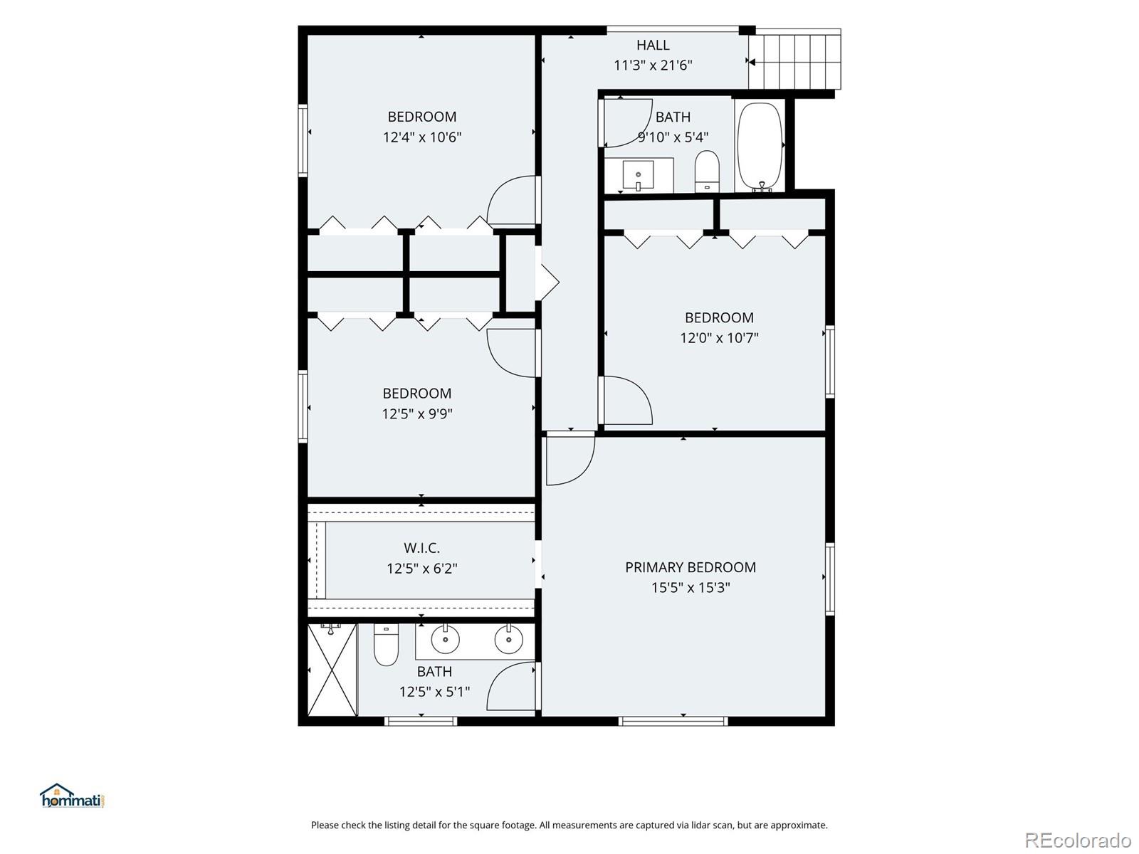 MLS Image #41 for 5900 s wolff court,littleton, Colorado