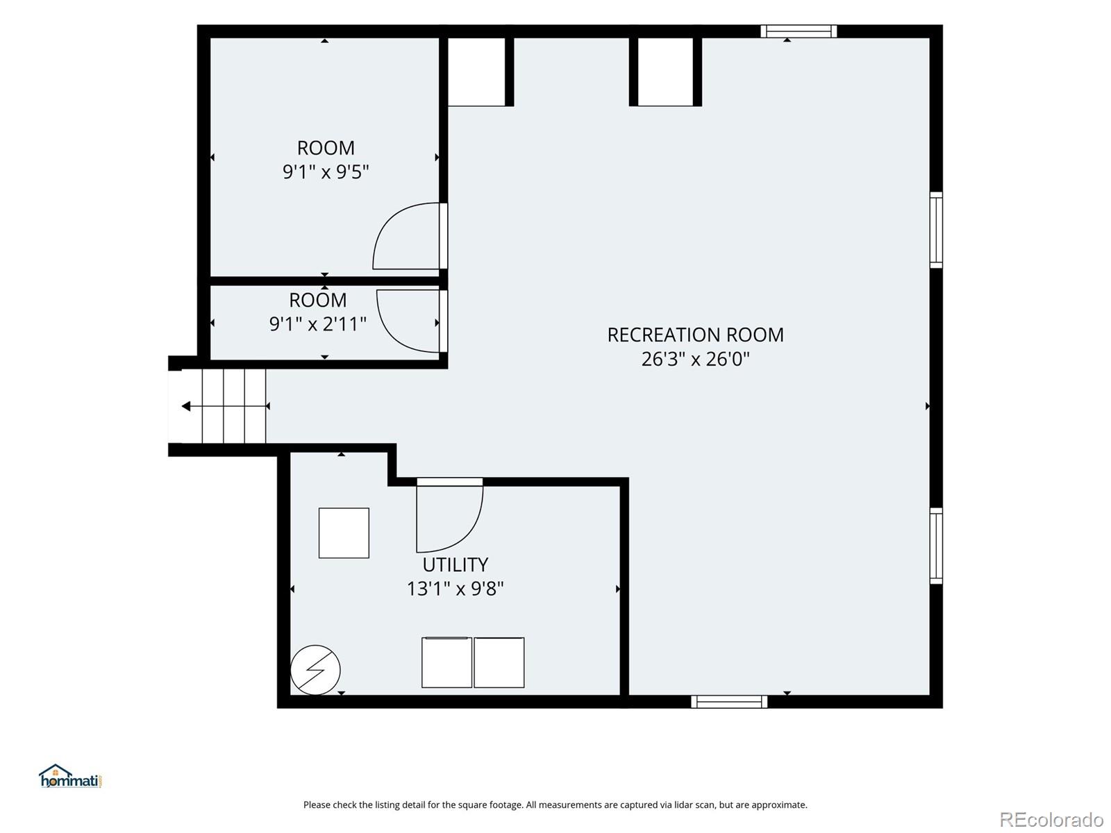 MLS Image #42 for 5900 s wolff court,littleton, Colorado