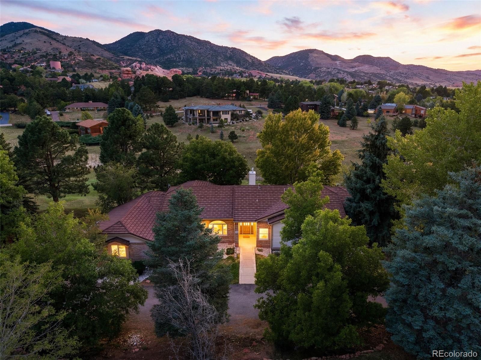 MLS Image #0 for 6003  willowbrook drive,morrison, Colorado