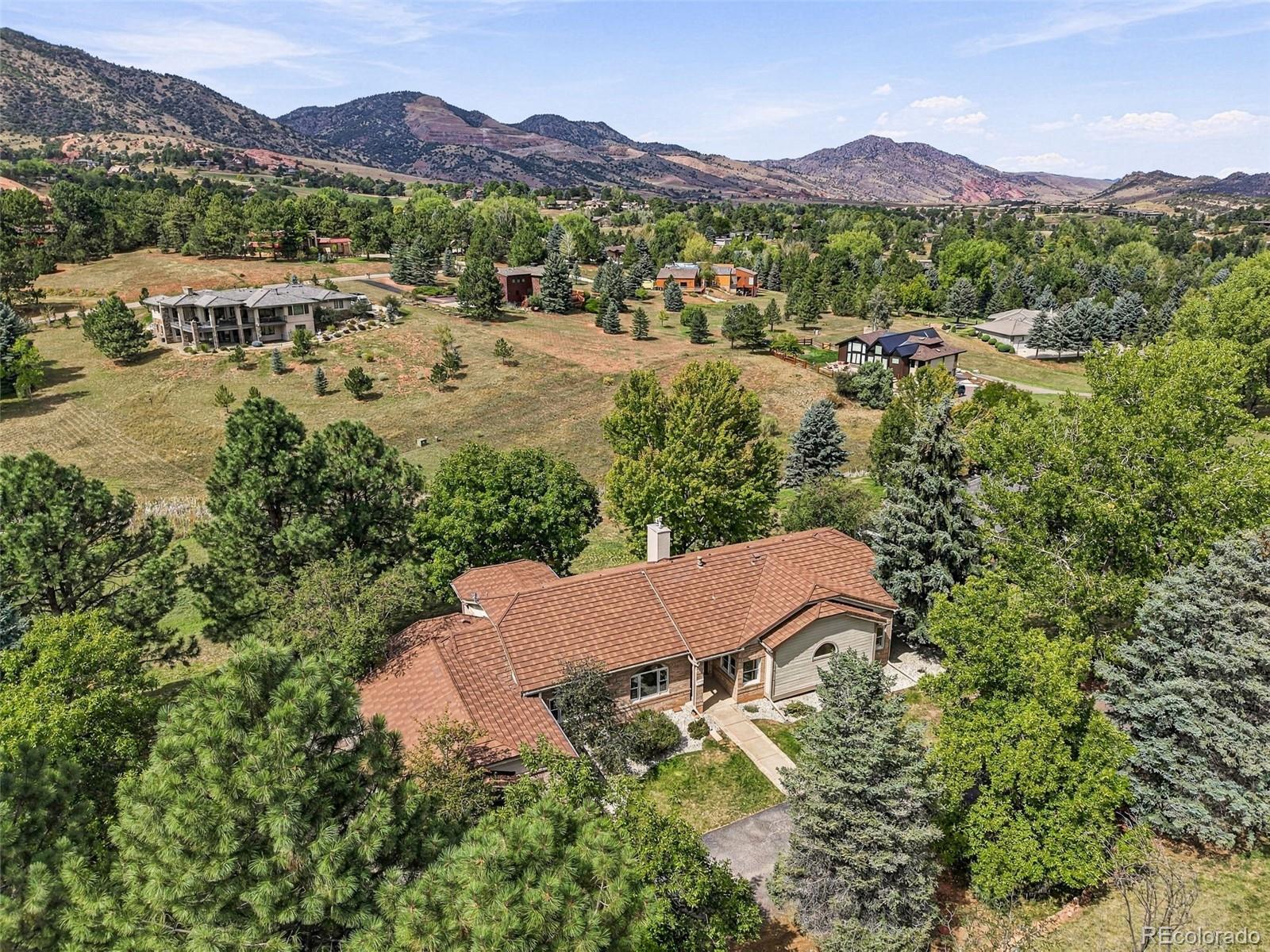MLS Image #12 for 6003  willowbrook drive,morrison, Colorado