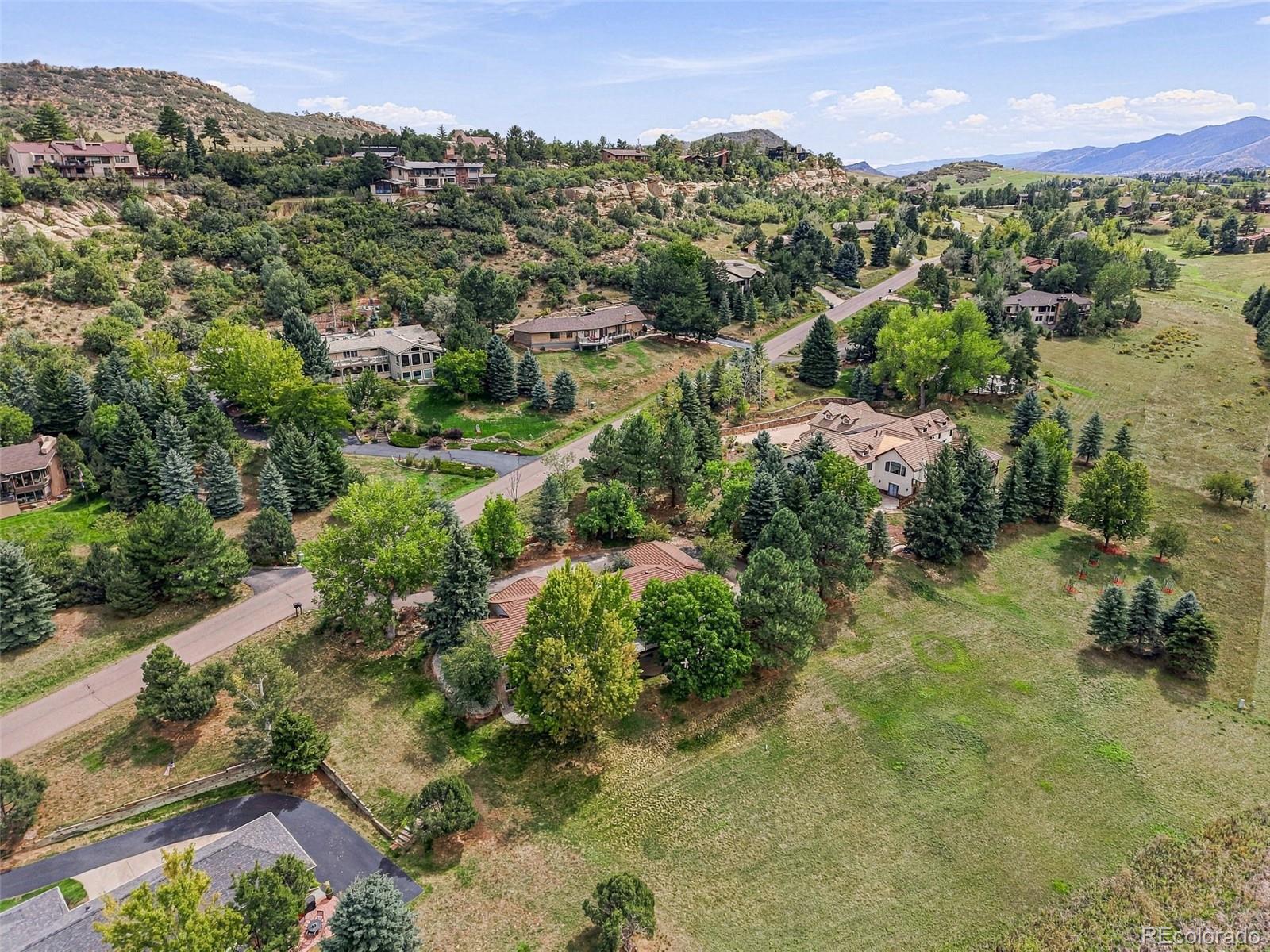 MLS Image #13 for 6003  willowbrook drive,morrison, Colorado