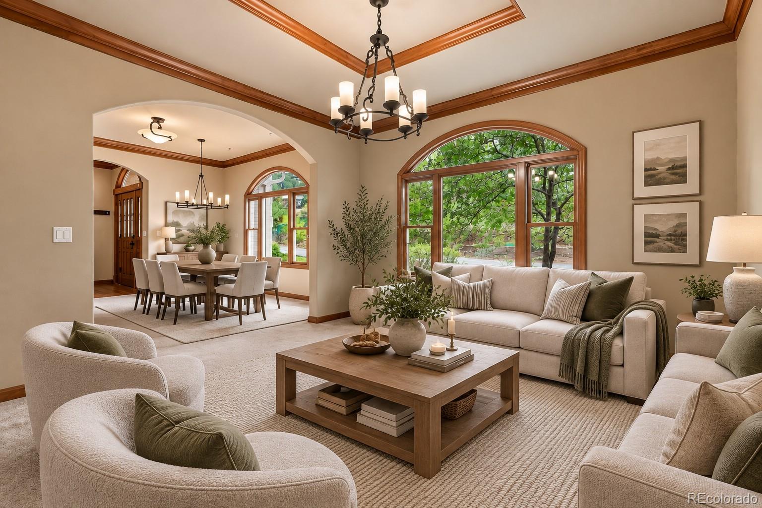 MLS Image #3 for 6003  willowbrook drive,morrison, Colorado