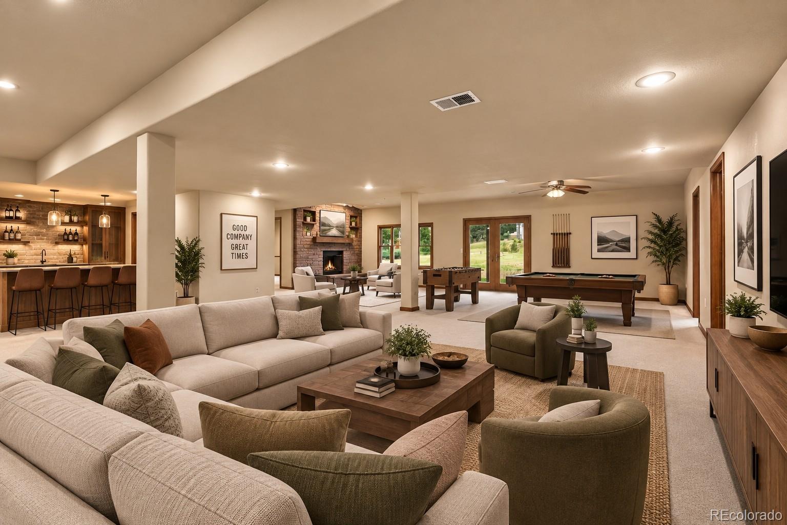 MLS Image #6 for 6003  willowbrook drive,morrison, Colorado