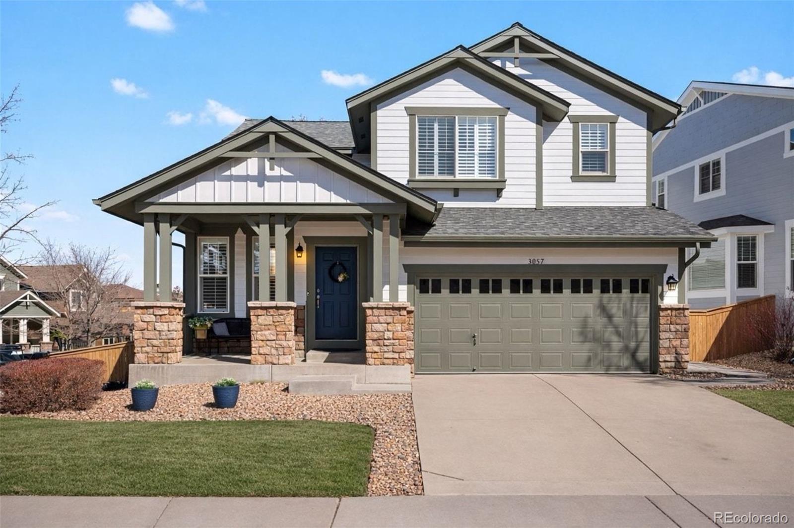 MLS Image #0 for 3057  braeburn place,highlands ranch, Colorado