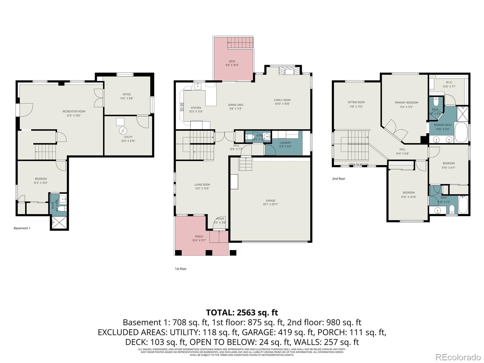 MLS Image #44 for 3057  braeburn place,highlands ranch, Colorado