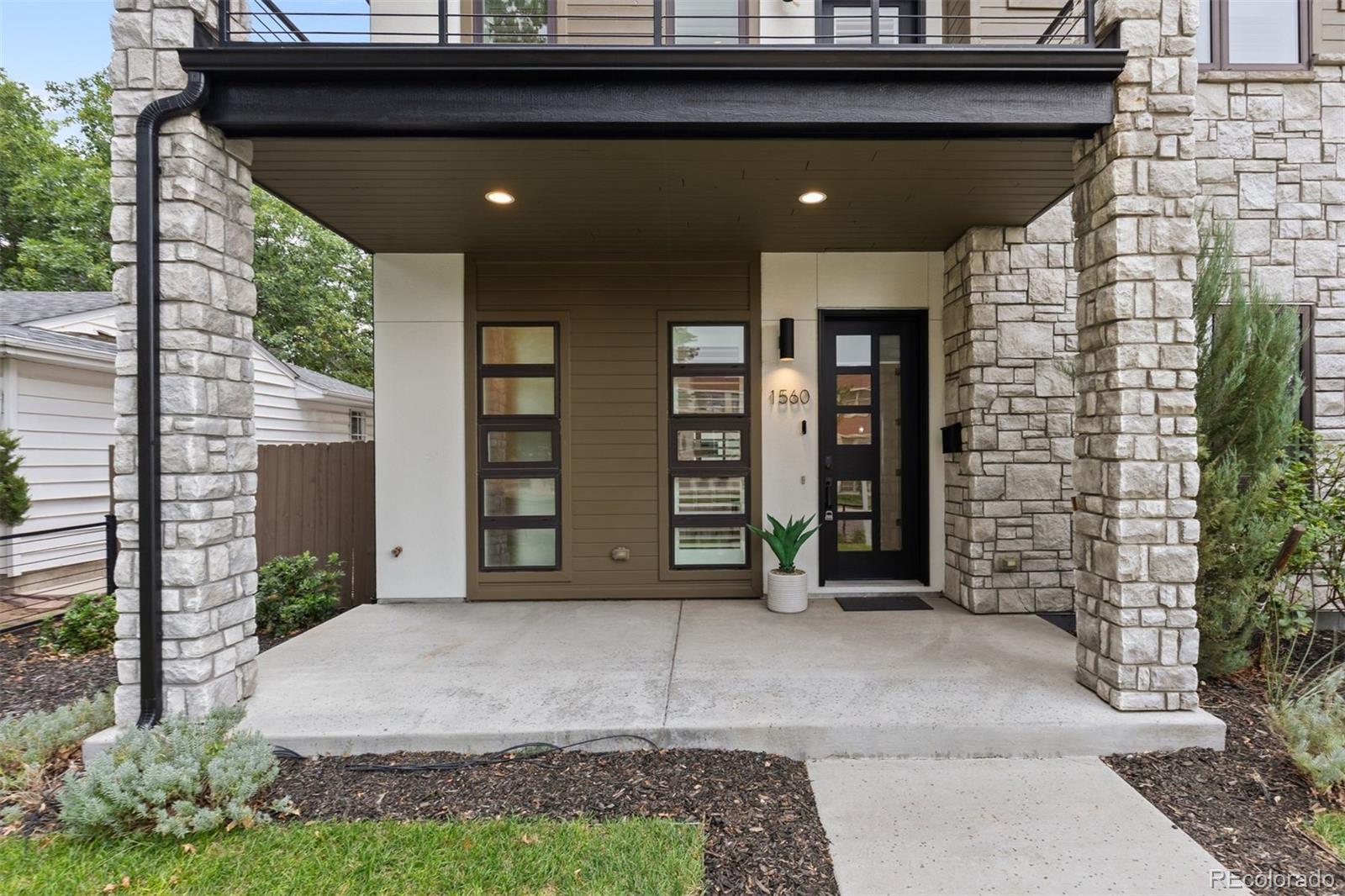 MLS Image #2 for 1560 s monroe street,denver, Colorado
