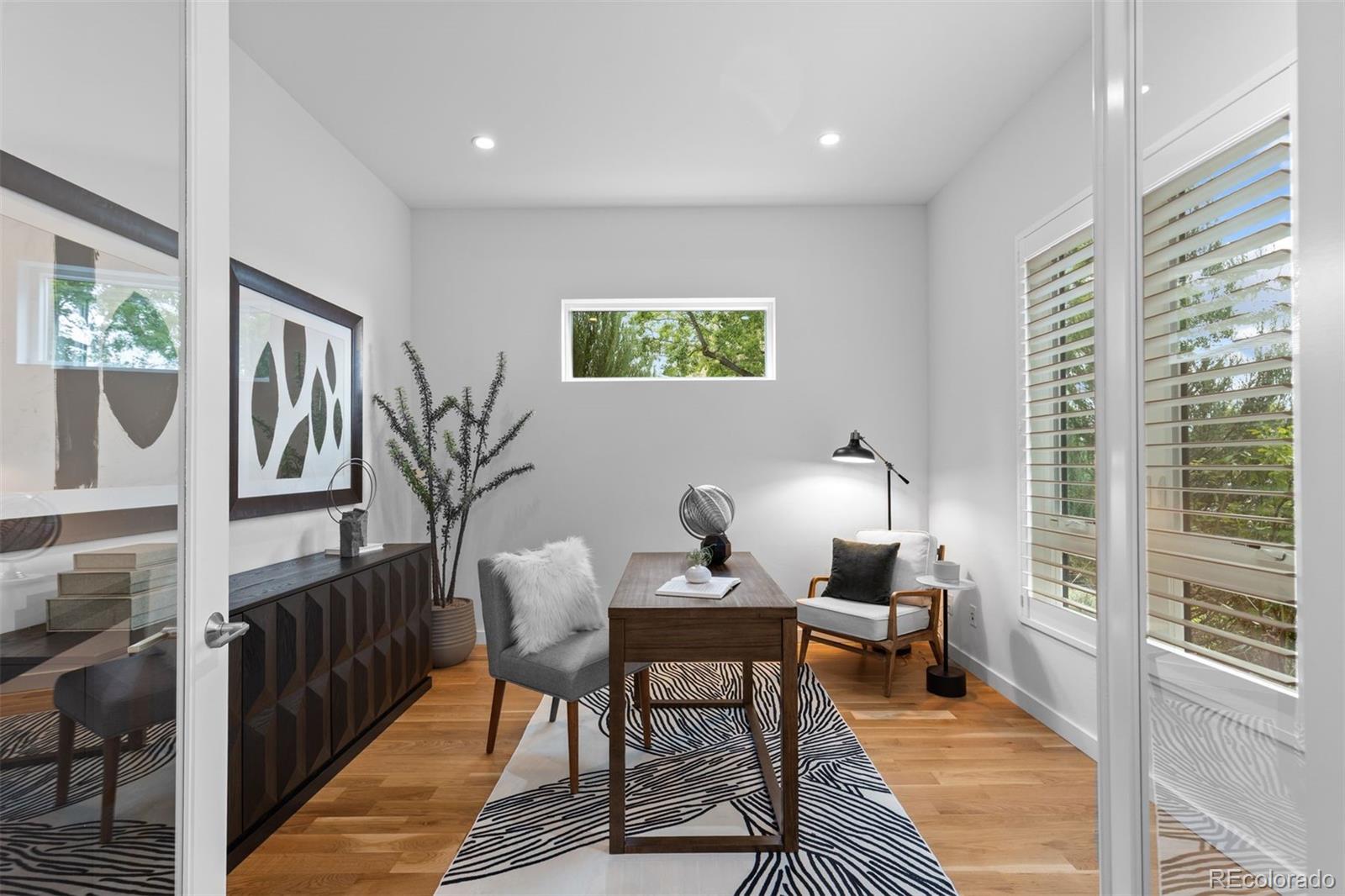 MLS Image #3 for 1560 s monroe street,denver, Colorado