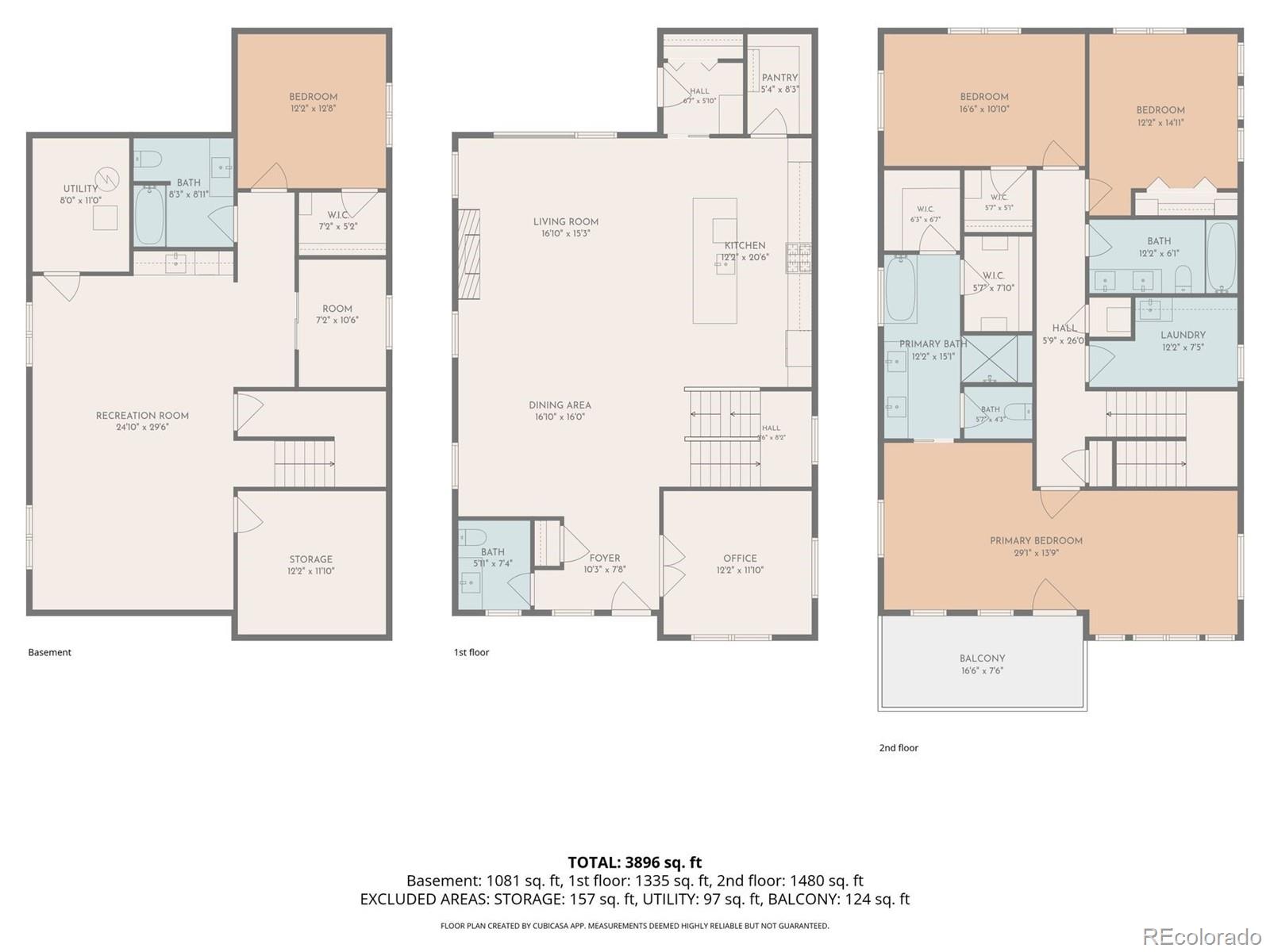 MLS Image #48 for 1560 s monroe street,denver, Colorado