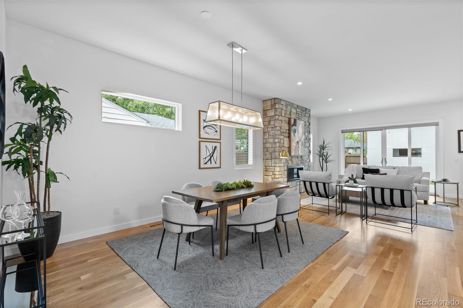 MLS Image #6 for 1560 s monroe street,denver, Colorado