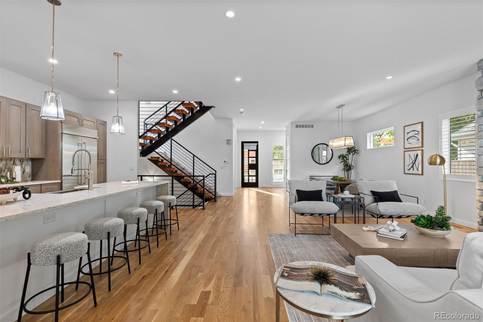 MLS Image #9 for 1560 s monroe street,denver, Colorado