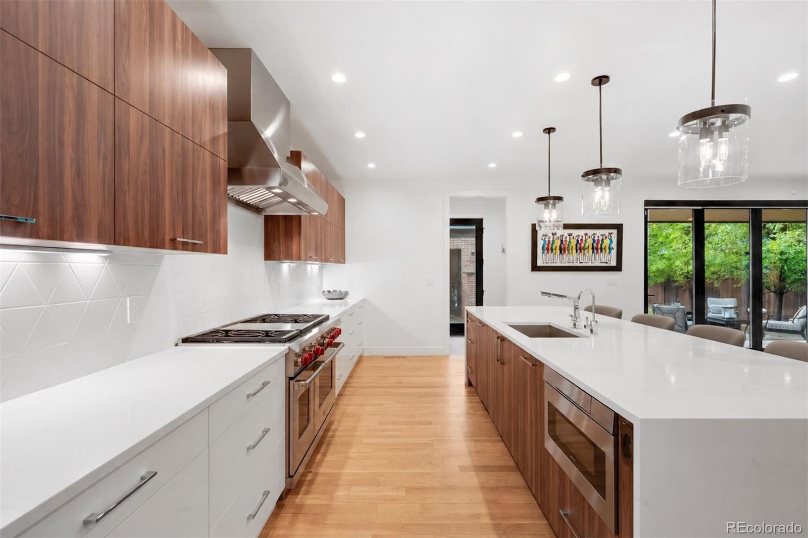 MLS Image #3 for 1186 s gaylord street,denver, Colorado