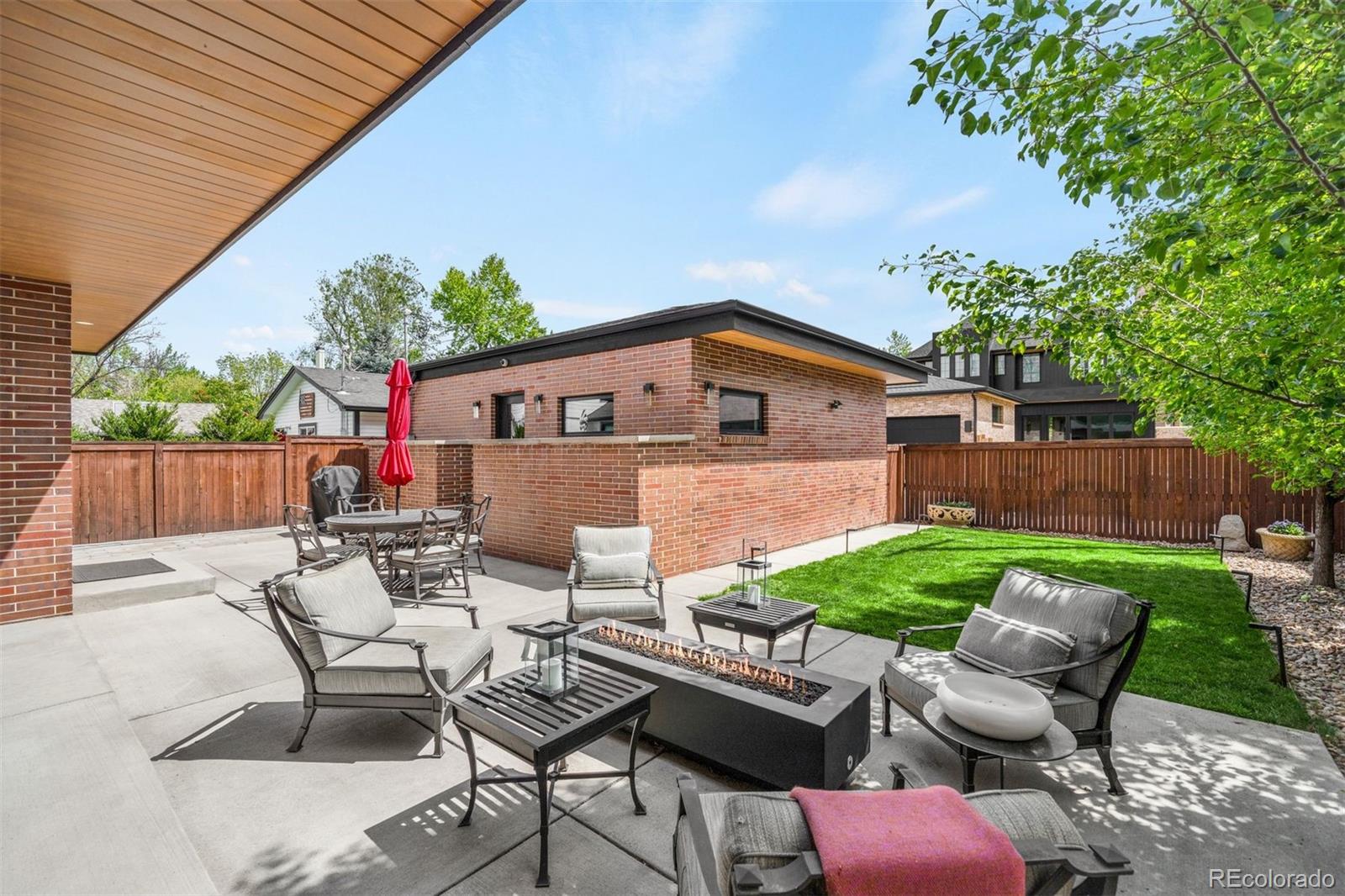 MLS Image #39 for 1186 s gaylord street,denver, Colorado