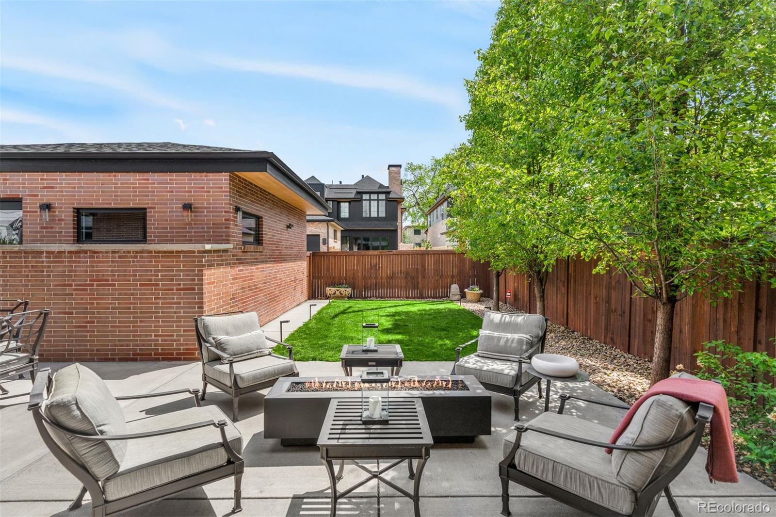 MLS Image #40 for 1186 s gaylord street,denver, Colorado