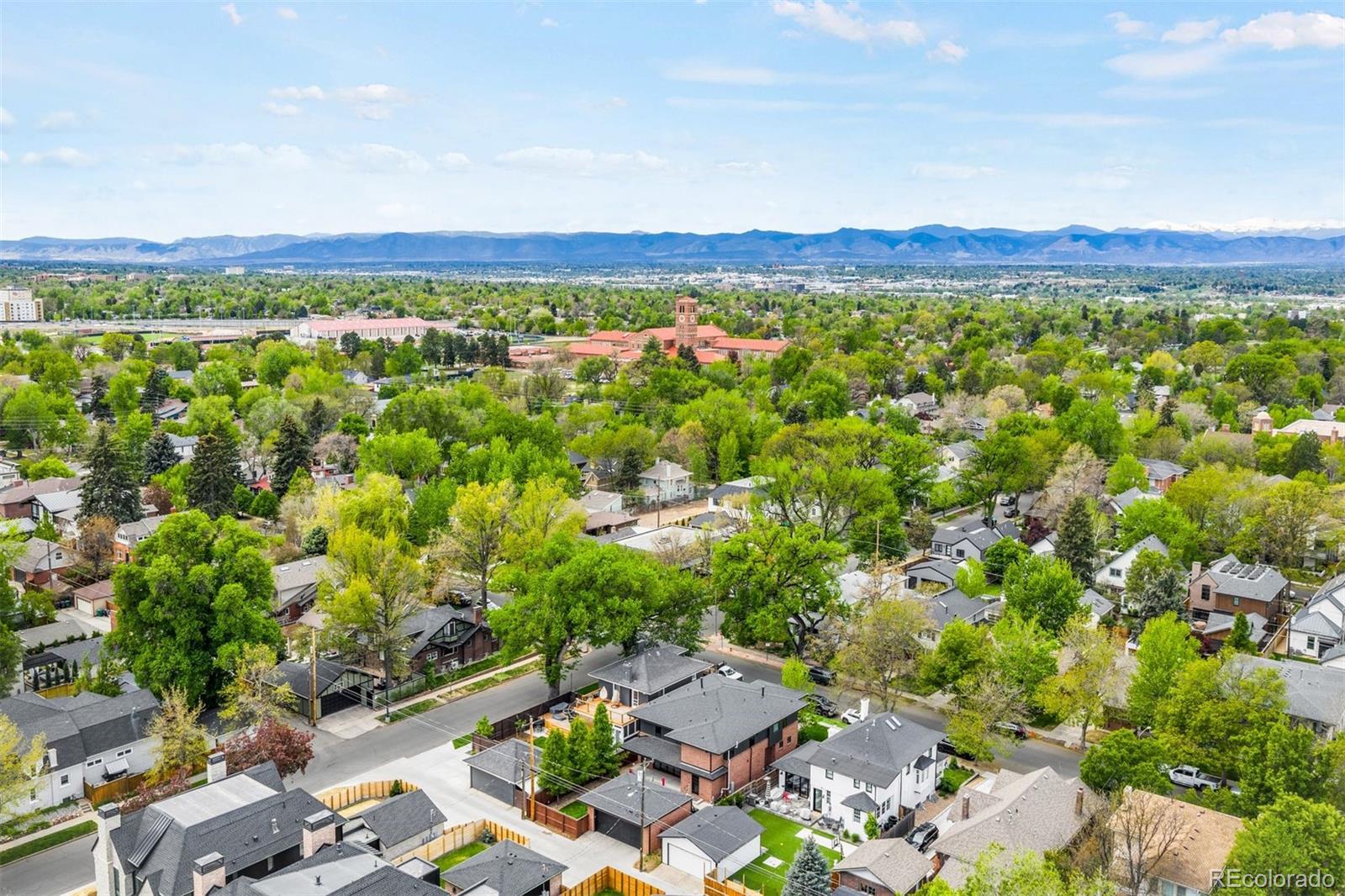 MLS Image #43 for 1186 s gaylord street,denver, Colorado