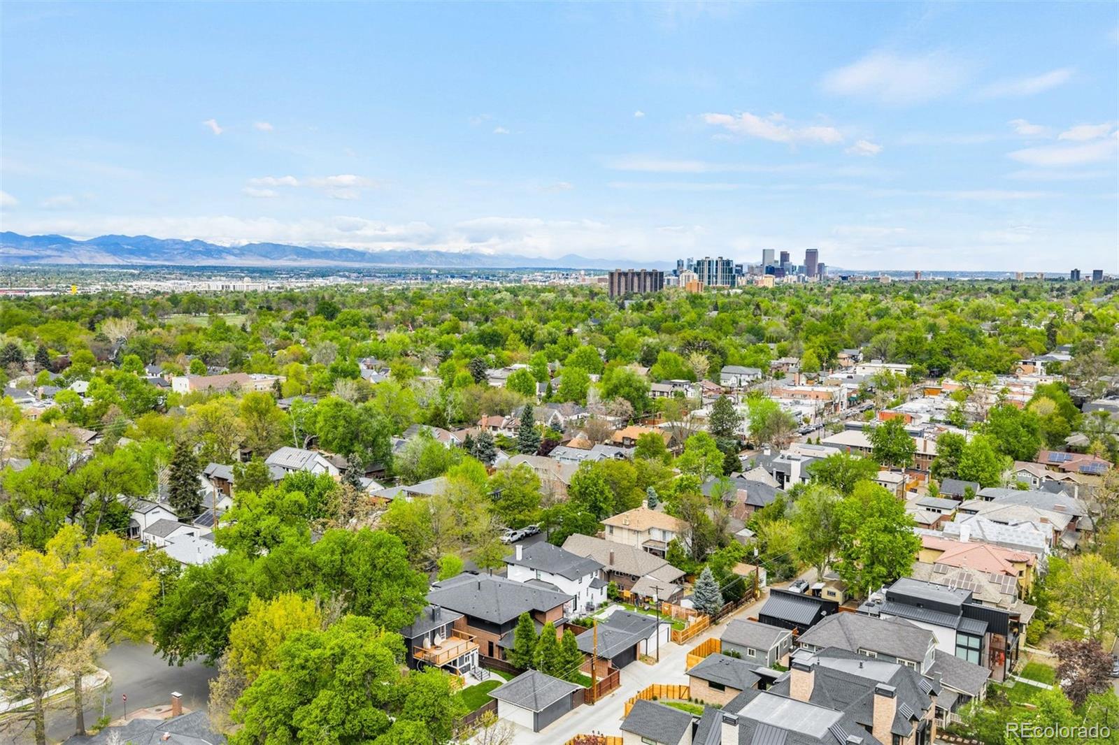 MLS Image #44 for 1186 s gaylord street,denver, Colorado