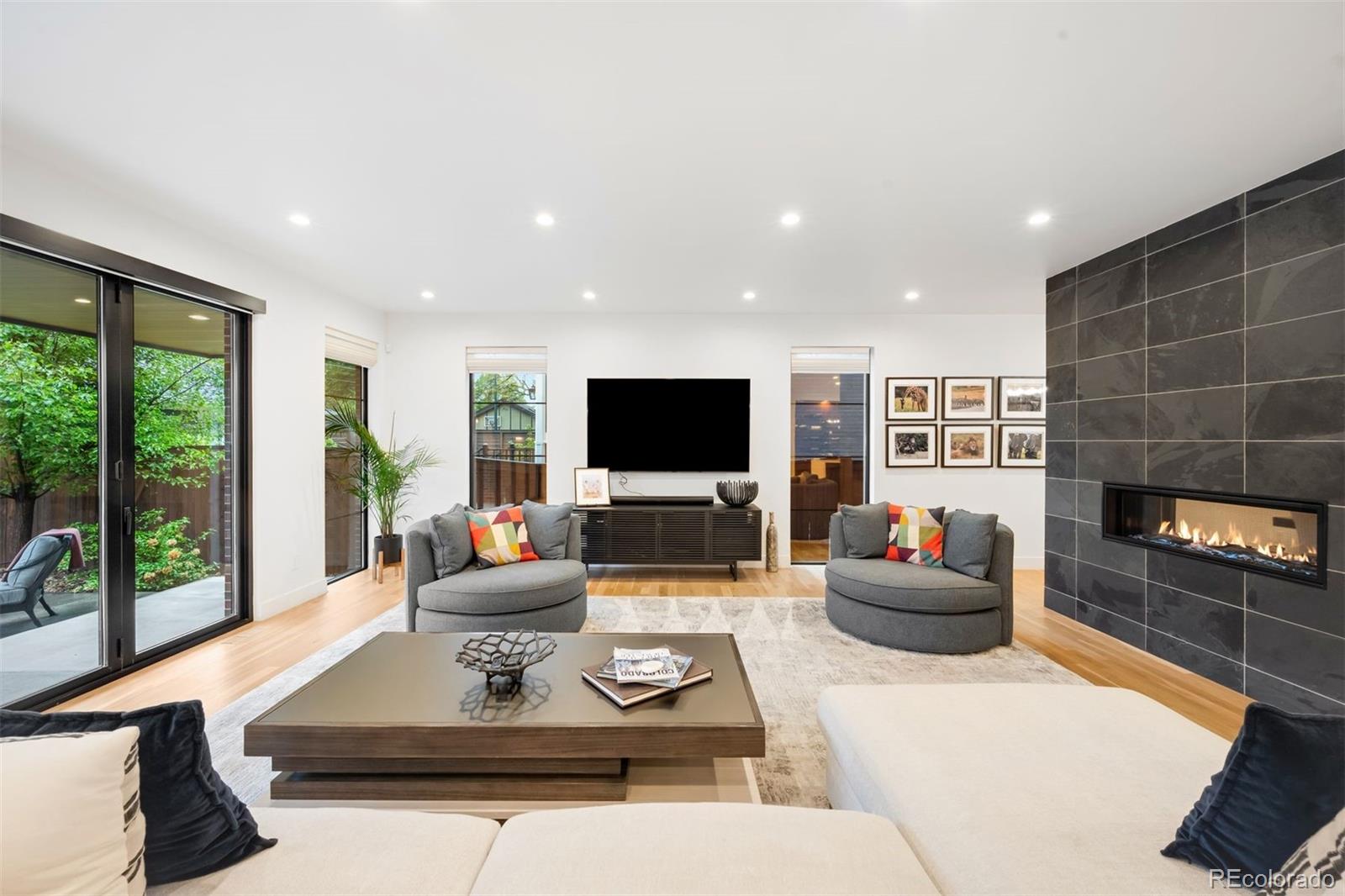 MLS Image #5 for 1186 s gaylord street,denver, Colorado