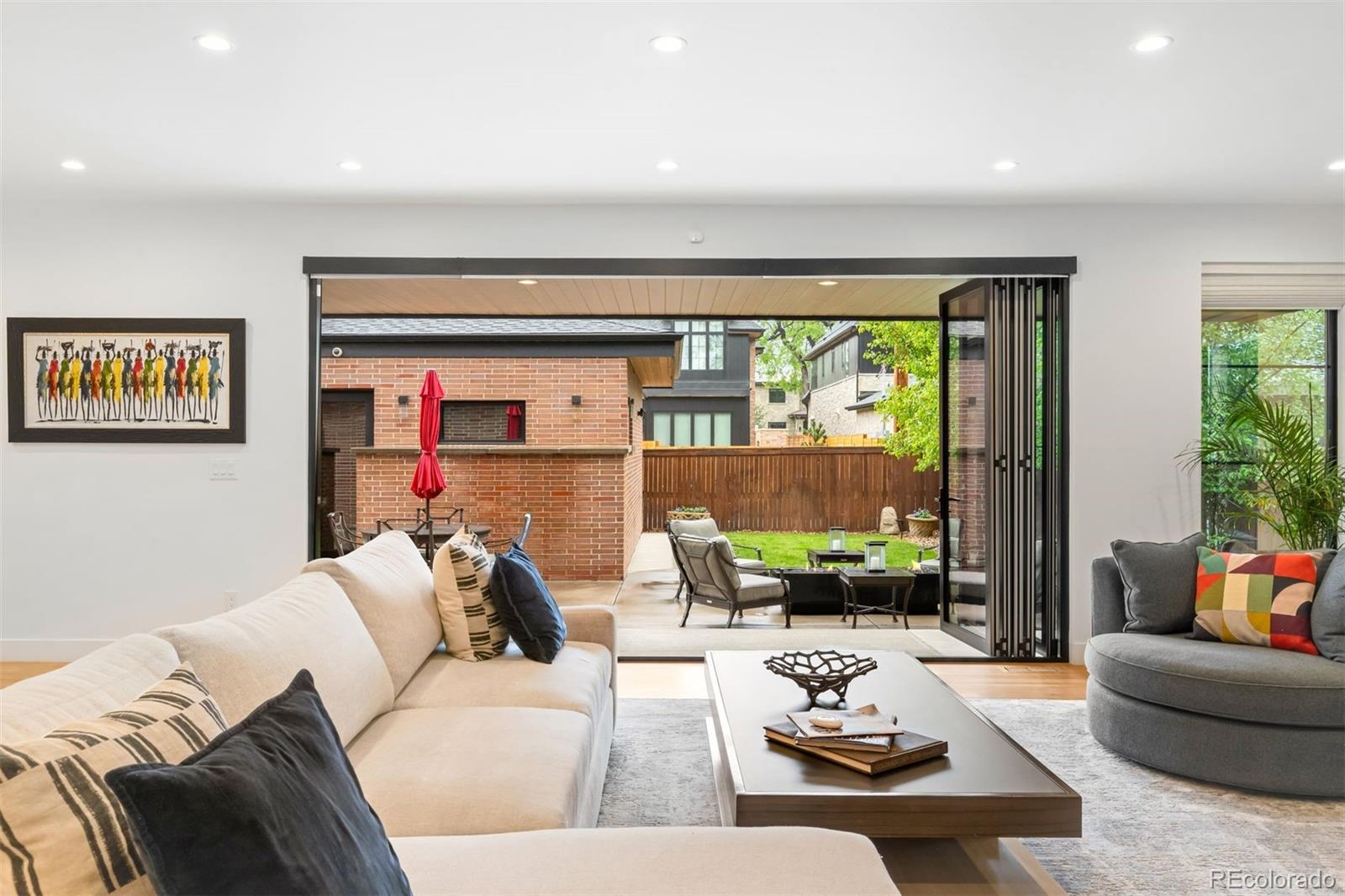 MLS Image #7 for 1186 s gaylord street,denver, Colorado