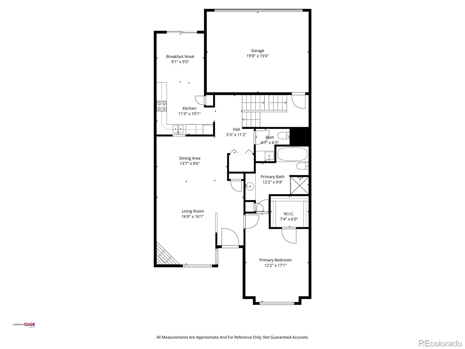 MLS Image #38 for 11780 w 66th place b,arvada, Colorado