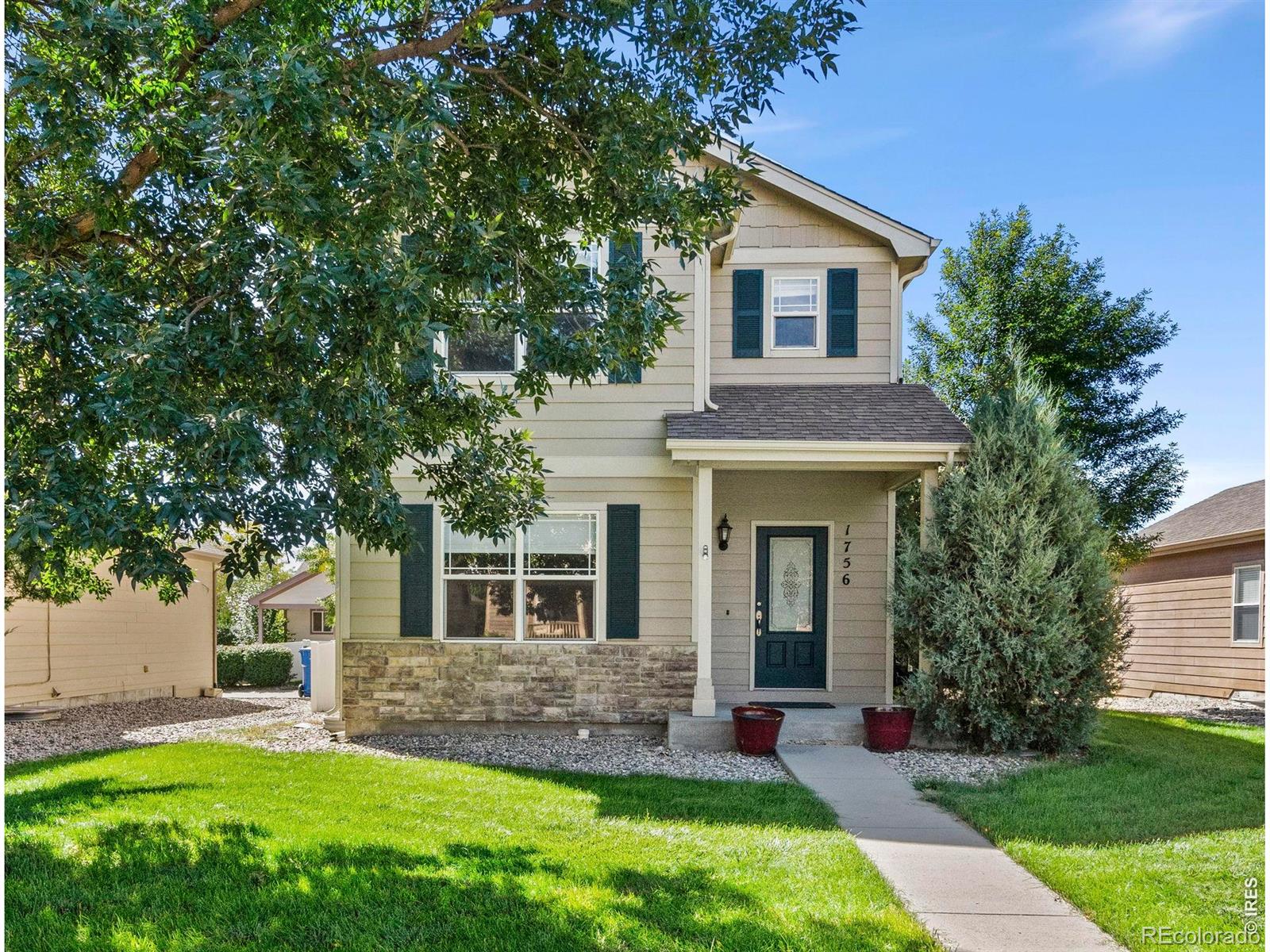 MLS Image #0 for 1756 e 11th street,loveland, Colorado
