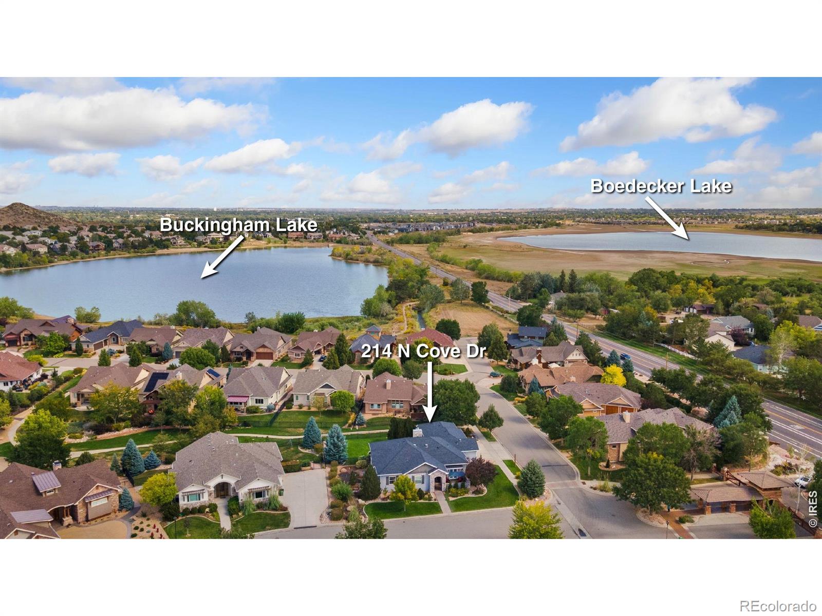 MLS Image #1 for 214 n cove drive,loveland, Colorado