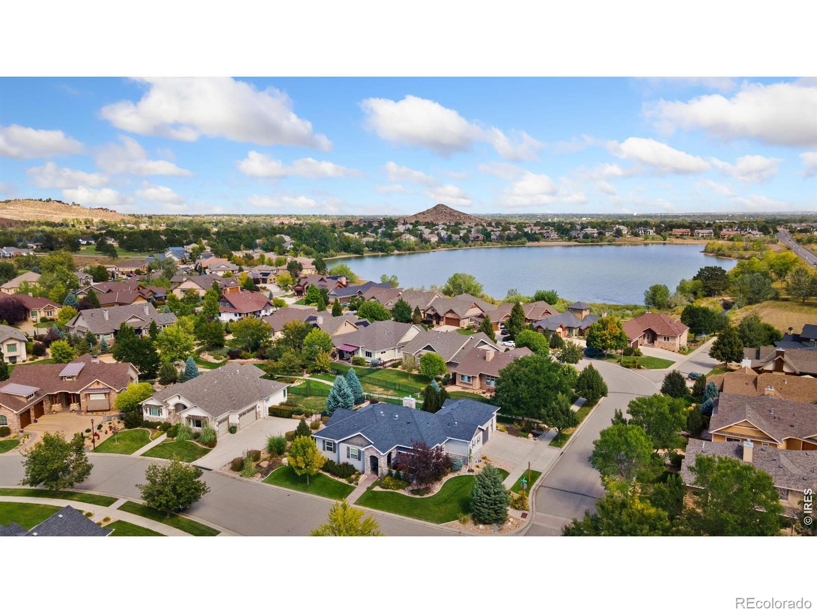 MLS Image #2 for 214 n cove drive,loveland, Colorado