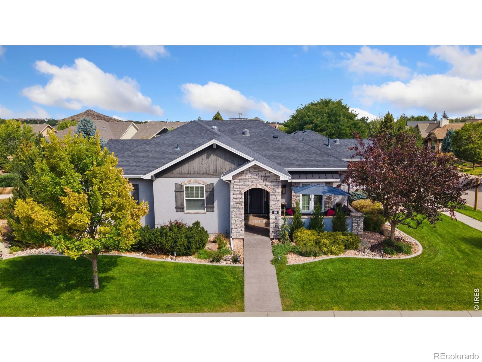 MLS Image #42 for 214 n cove drive,loveland, Colorado