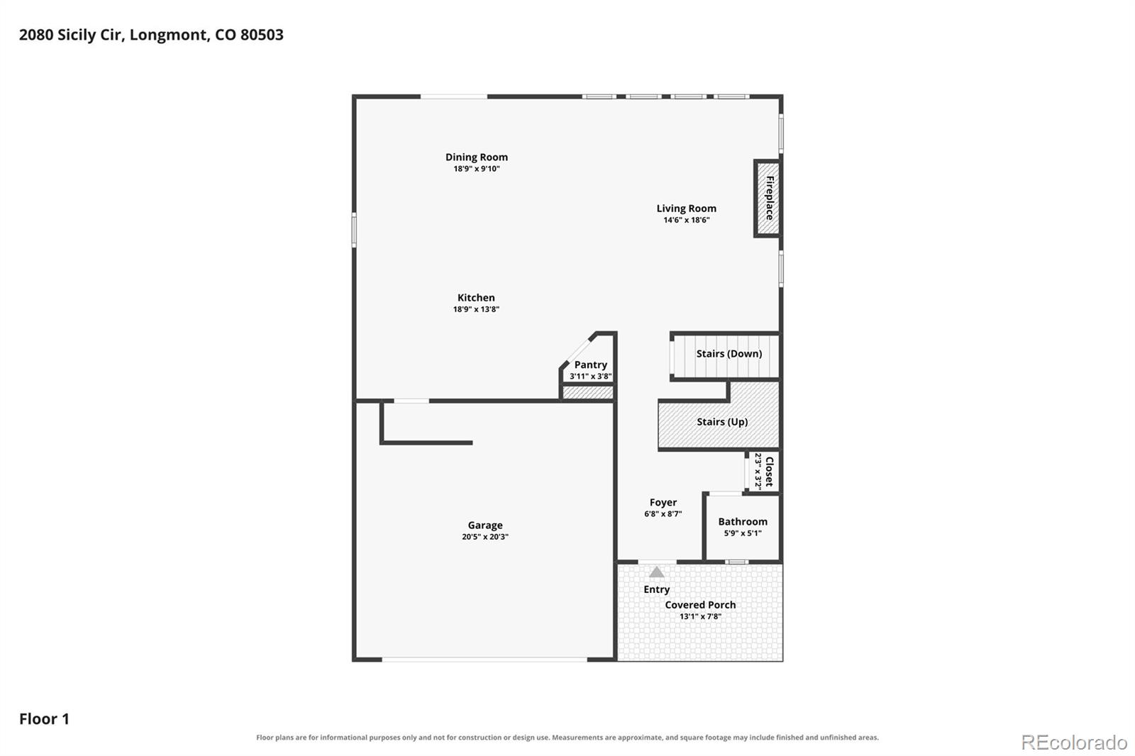 MLS Image #44 for 2080  sicily circle,longmont, Colorado