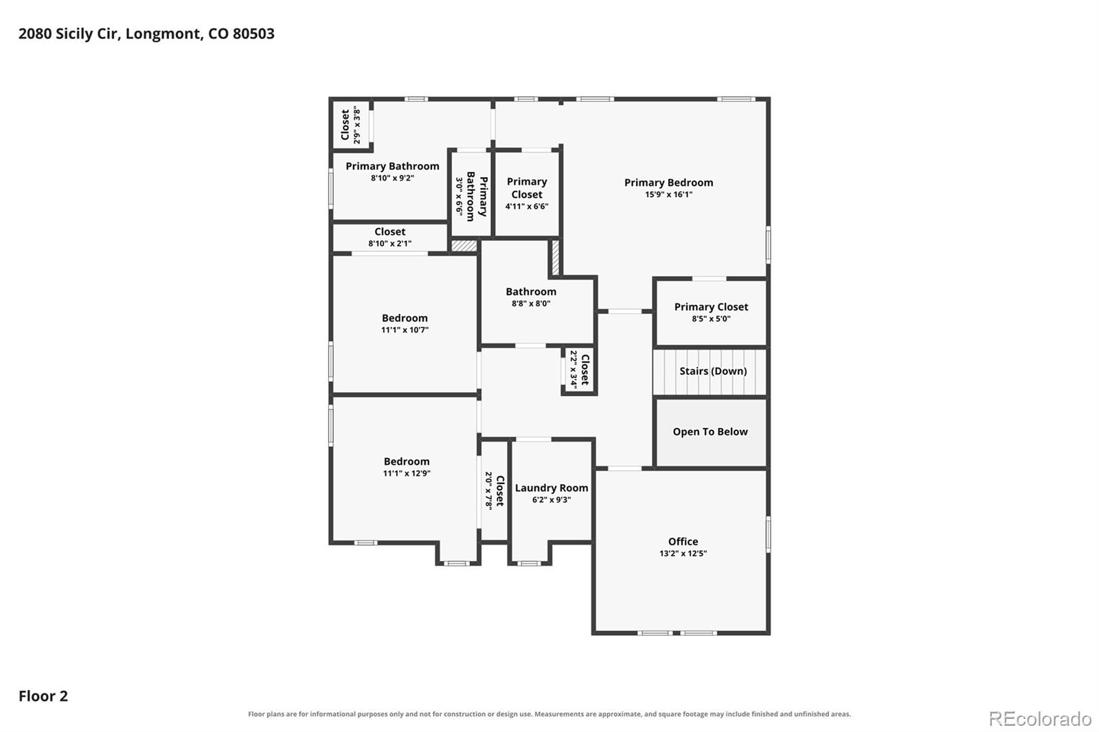 MLS Image #45 for 2080  sicily circle,longmont, Colorado