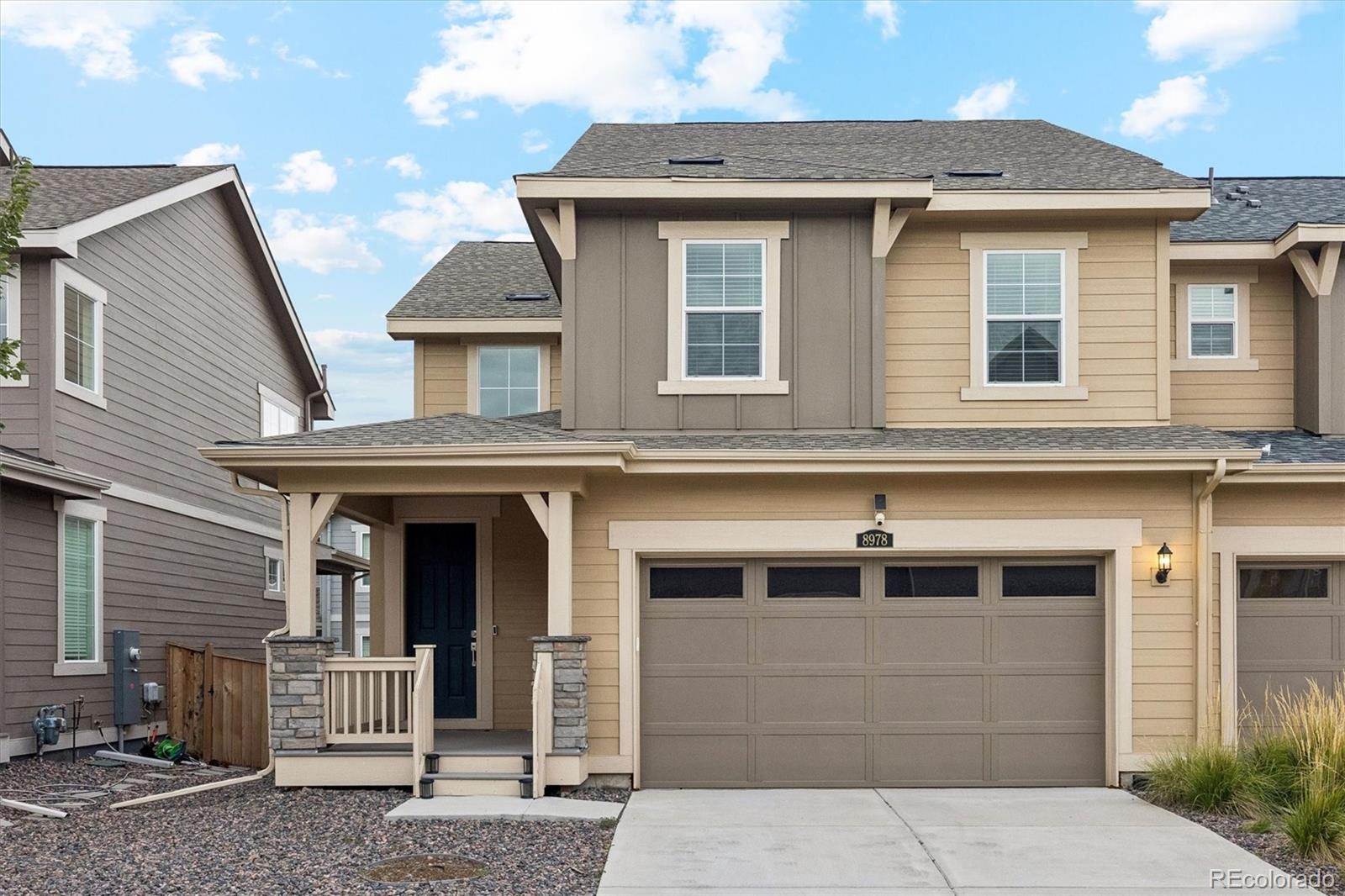 MLS Image #0 for 8978  woodmere court,parker, Colorado