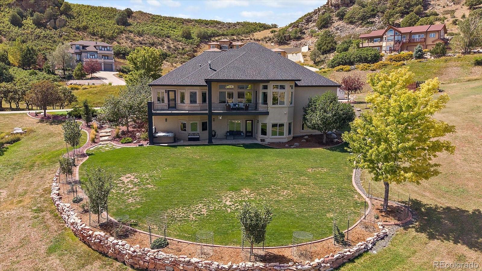 MLS Image #11 for 5375  country club drive,larkspur, Colorado