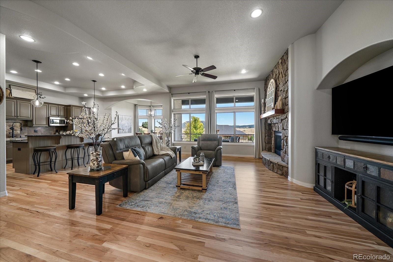 MLS Image #2 for 5375  country club drive,larkspur, Colorado