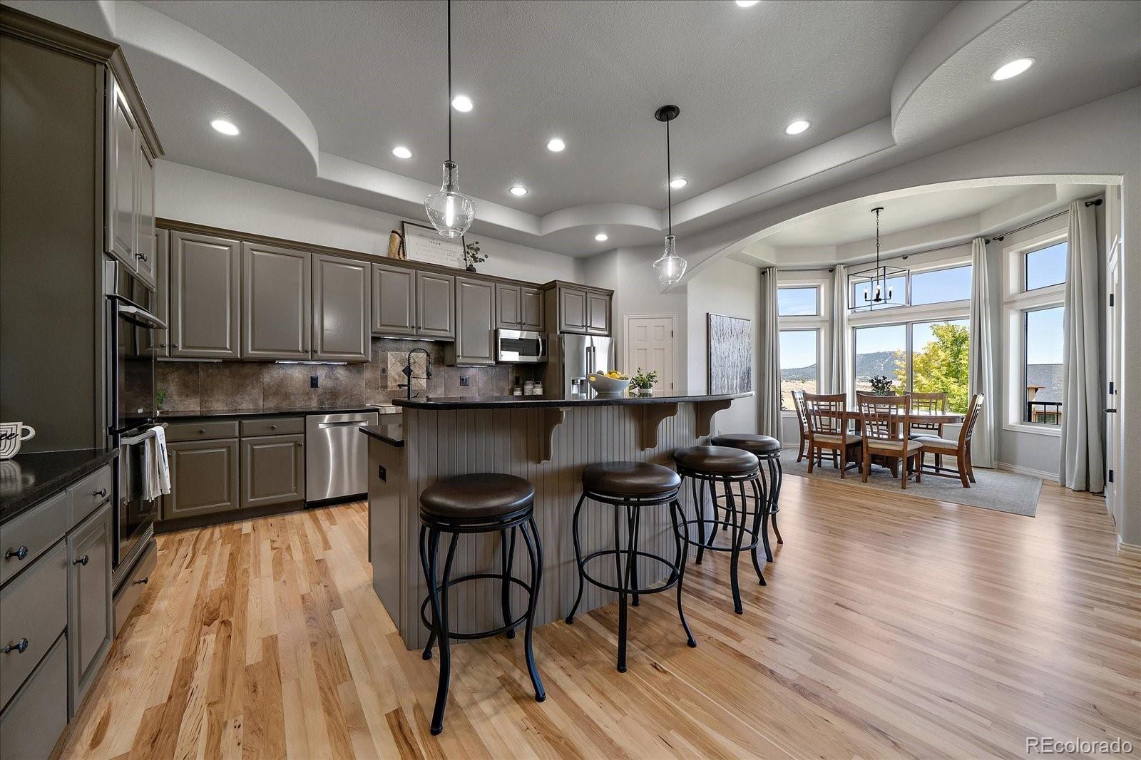 MLS Image #3 for 5375  country club drive,larkspur, Colorado
