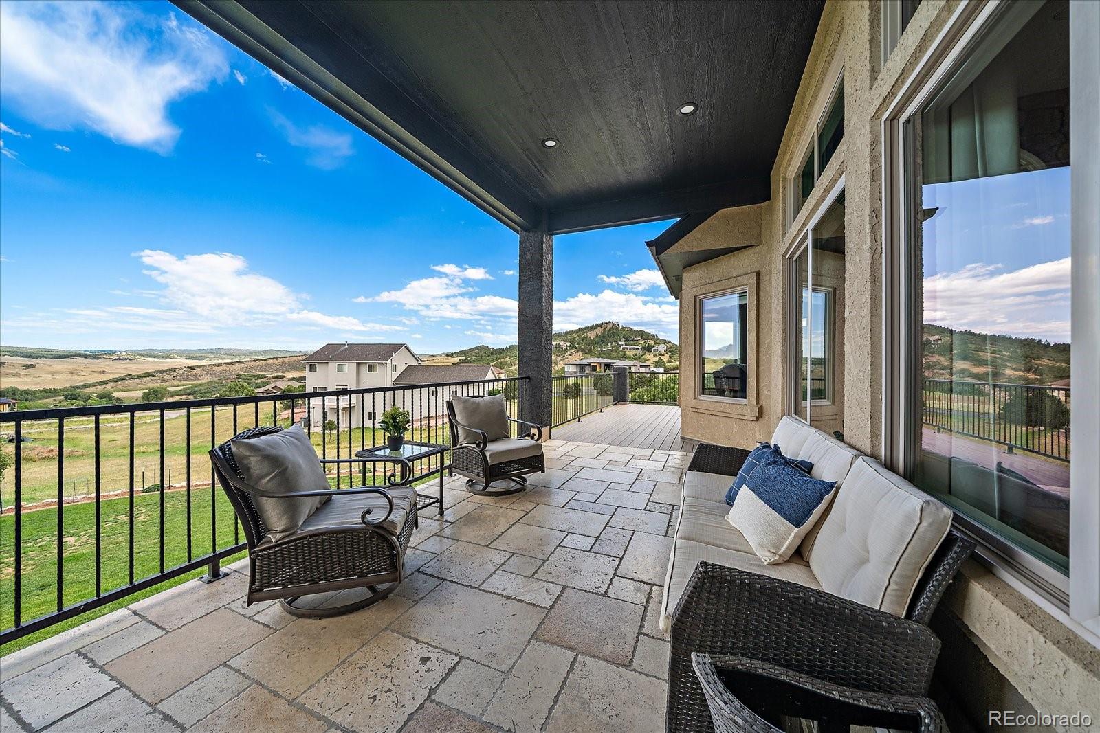 MLS Image #4 for 5375  country club drive,larkspur, Colorado