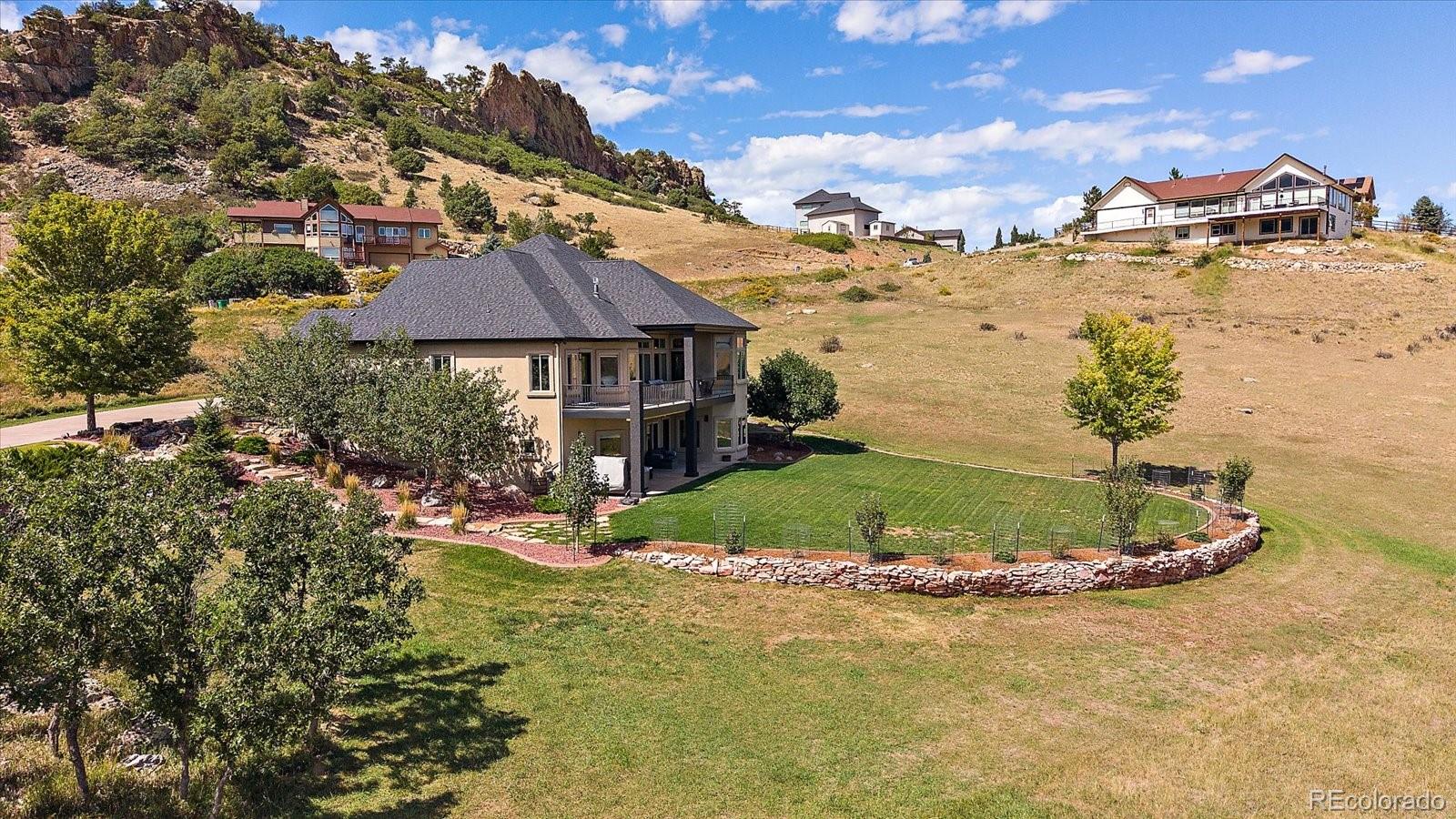 MLS Image #45 for 5375  country club drive,larkspur, Colorado